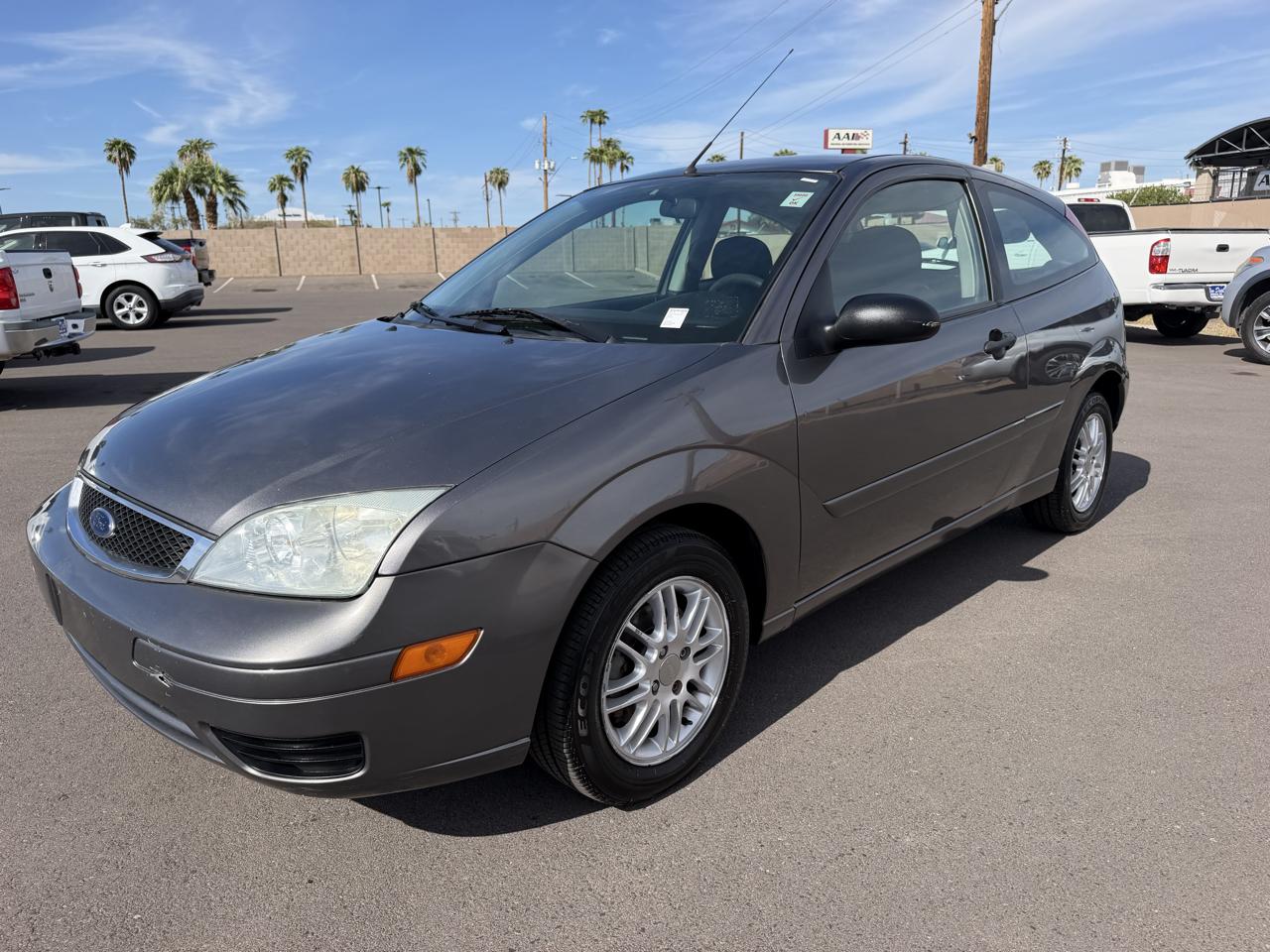 Ford Focus ZX3 S 2007