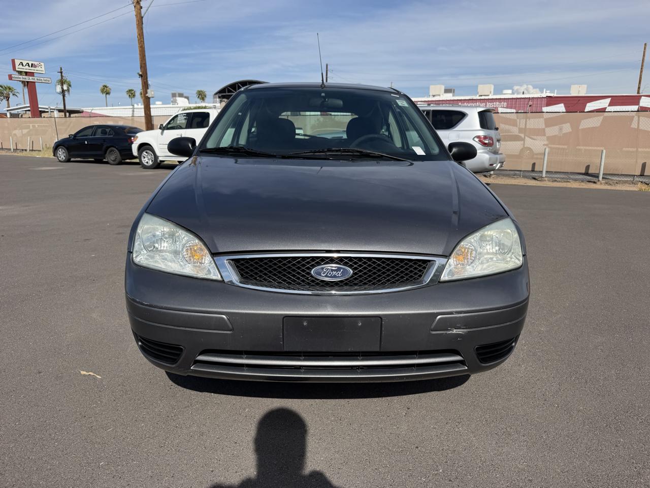 Ford Focus ZX3 S 2007