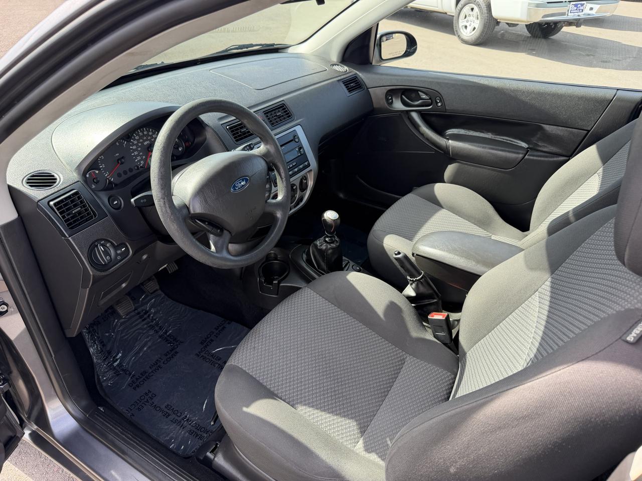 Ford Focus ZX3 S 2007