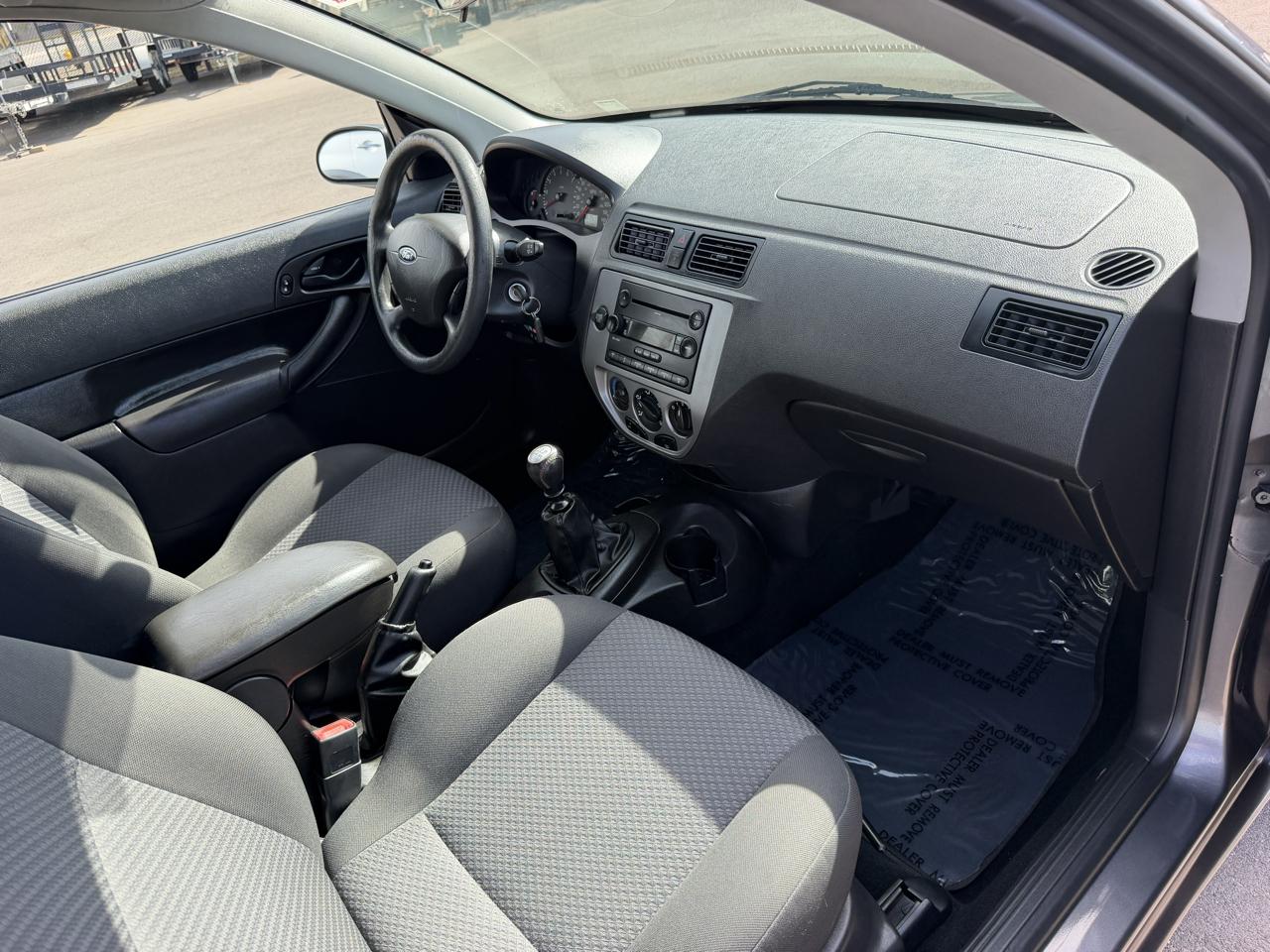 Ford Focus ZX3 S 2007