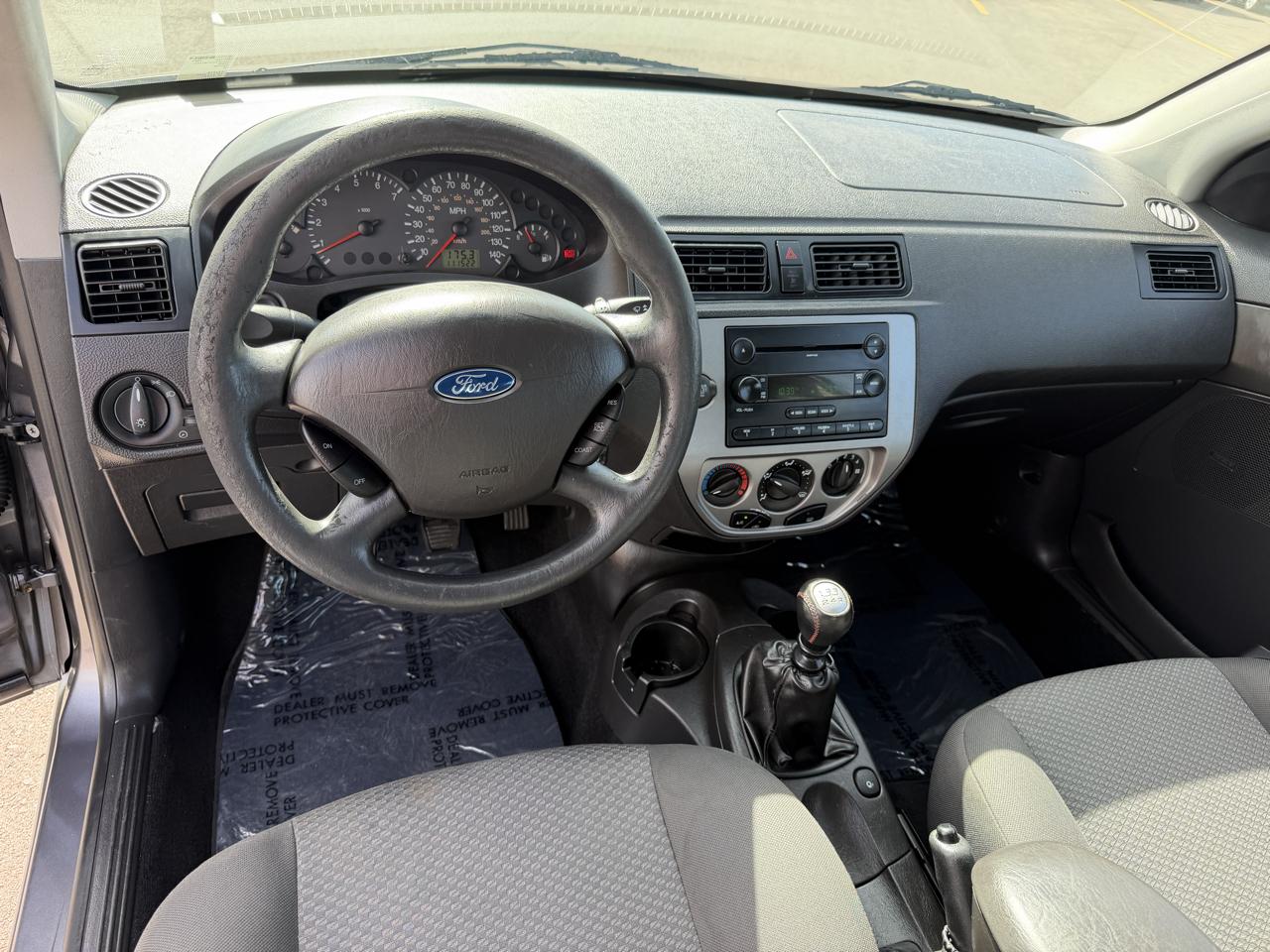 Ford Focus ZX3 S 2007