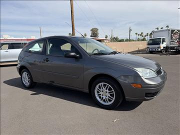 2007 Ford Focus ZX3 S