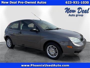 2007 Ford Focus ZX3 S