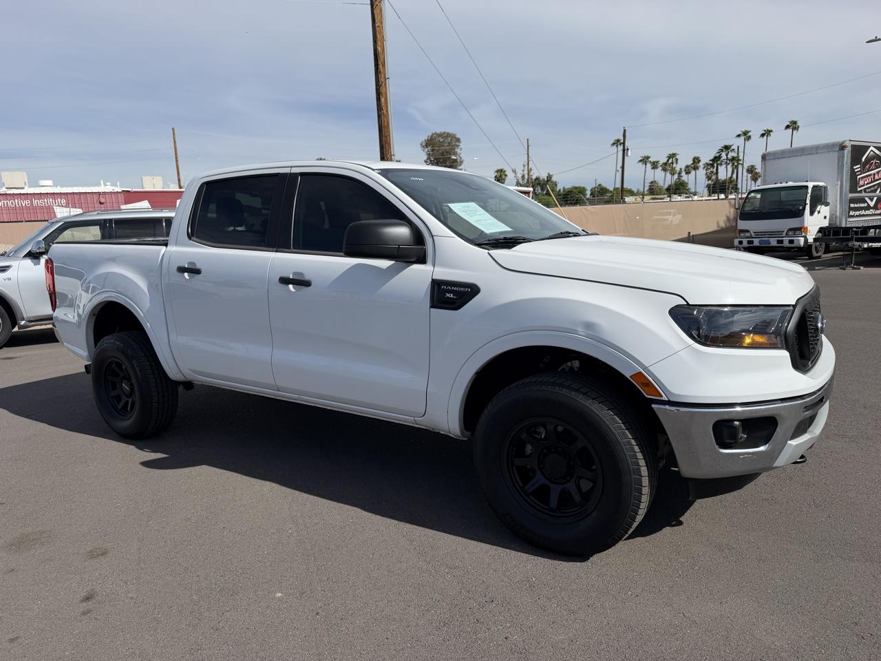 Ford Ranger 114" WB XL 2020