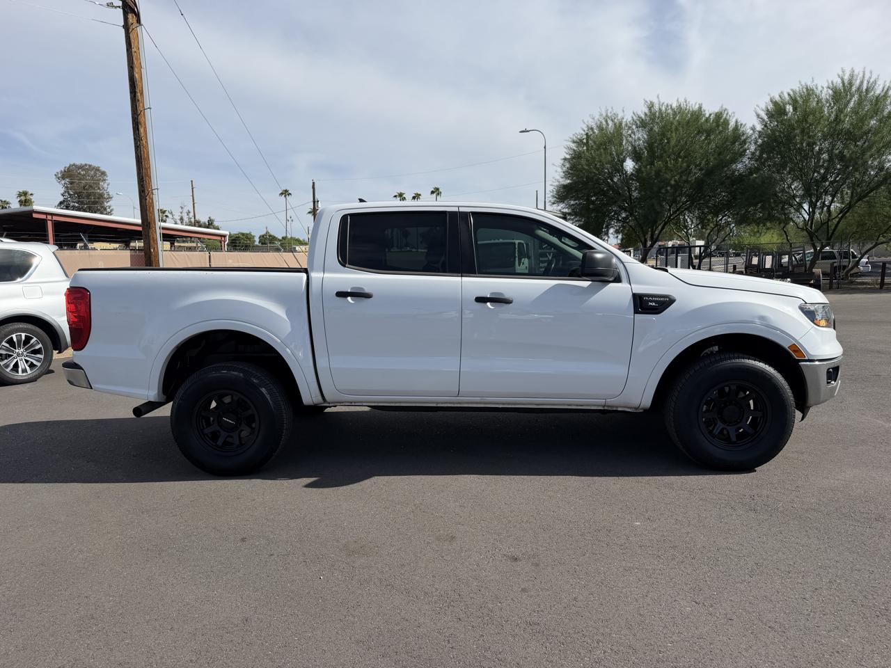 Ford Ranger 114" WB XL 2020