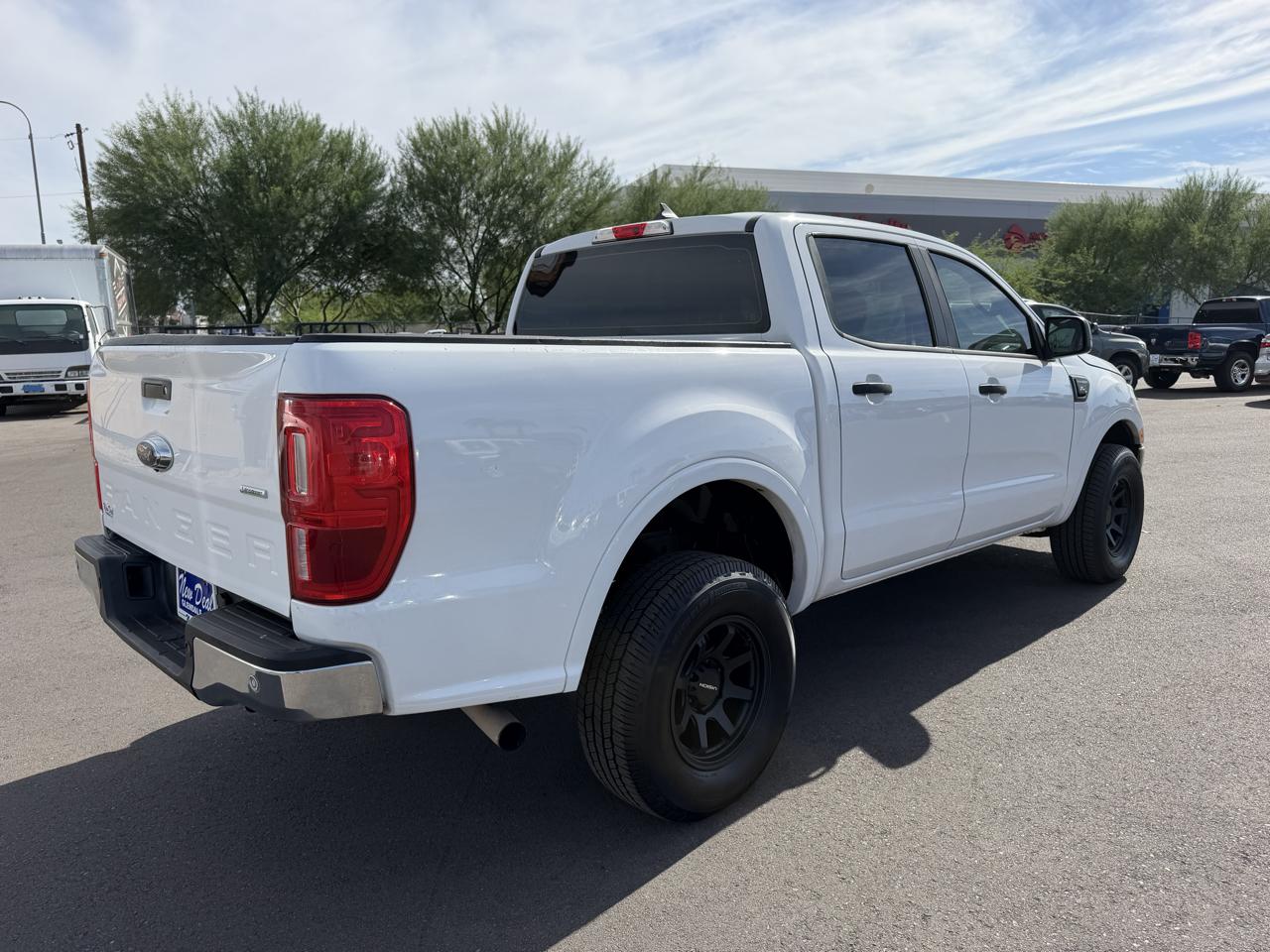 Ford Ranger 114" WB XL 2020