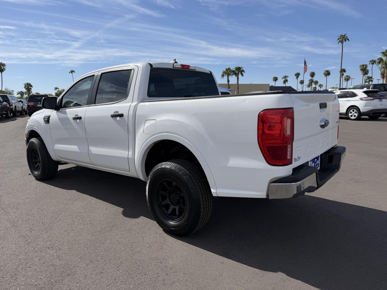 Ford Ranger 114" WB XL 2020
