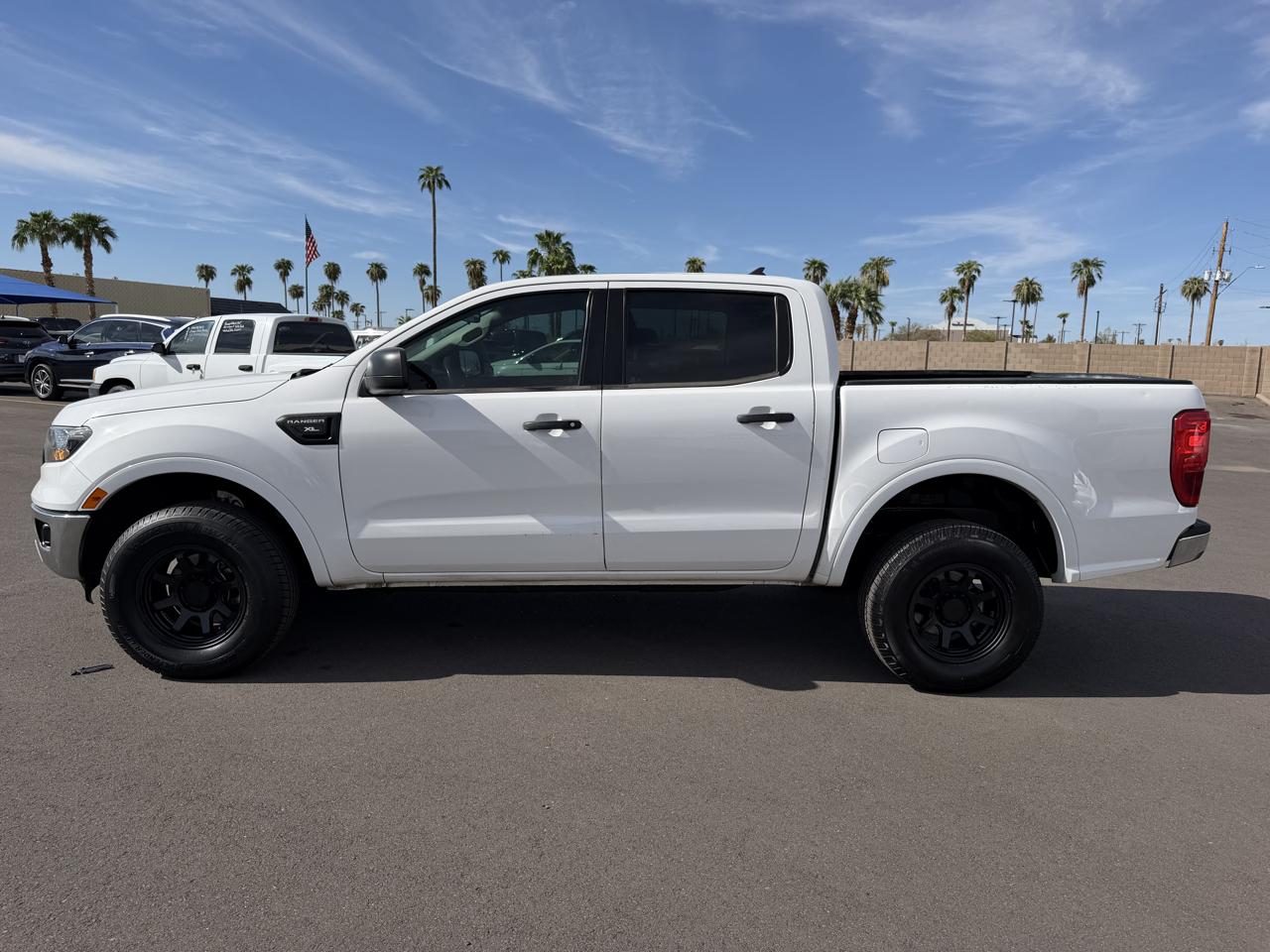 Ford Ranger 114" WB XL 2020