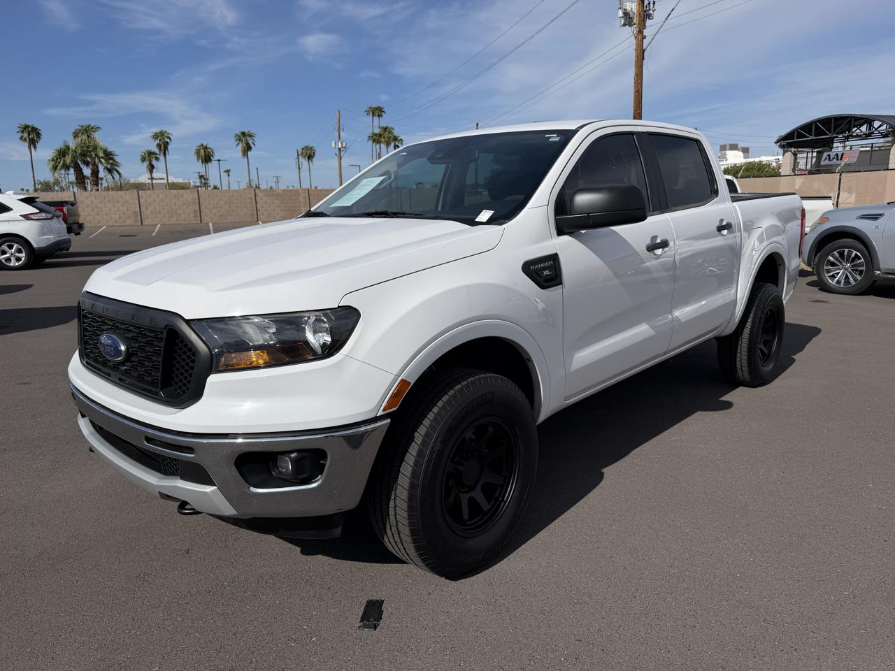 Ford Ranger 114" WB XL 2020