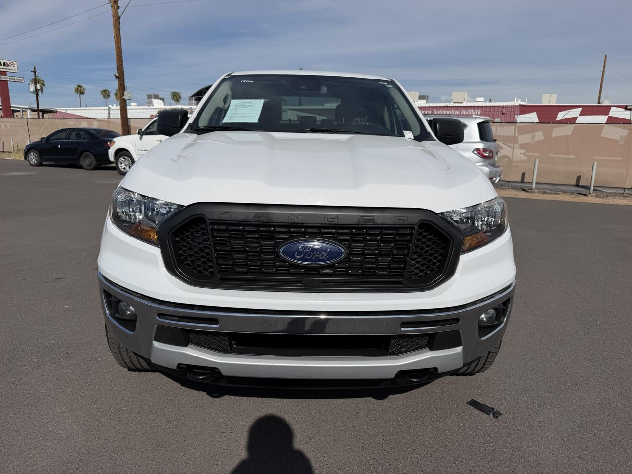 Ford Ranger 114" WB XL 2020