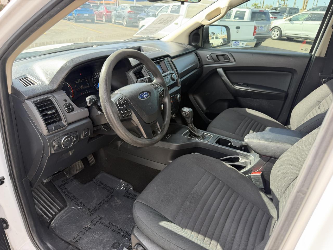 Ford Ranger 114" WB XL 2020