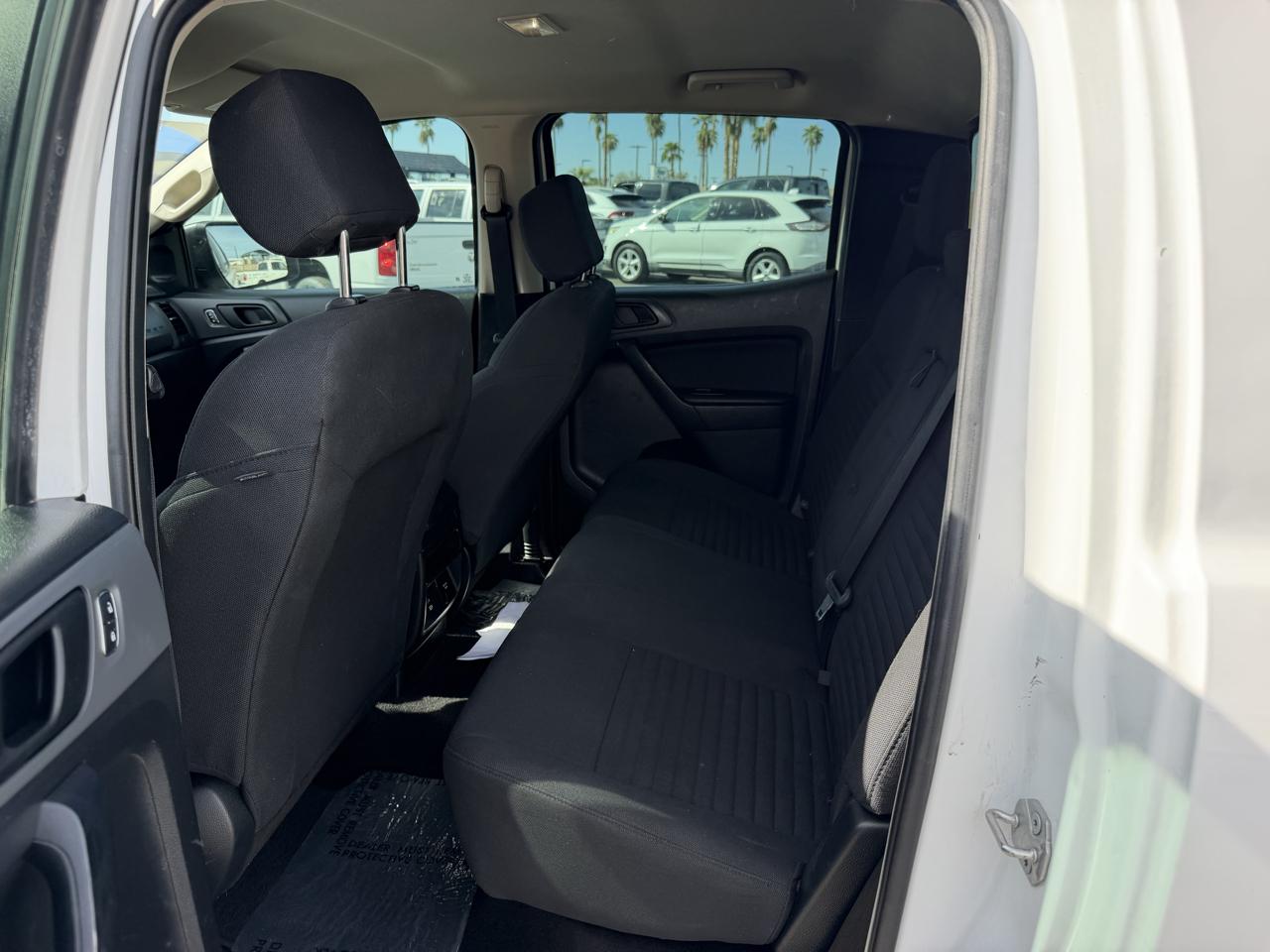 Ford Ranger 114" WB XL 2020