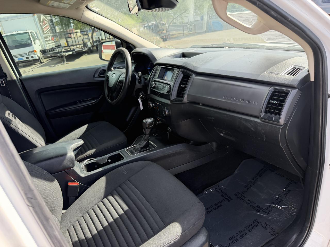 Ford Ranger 114" WB XL 2020