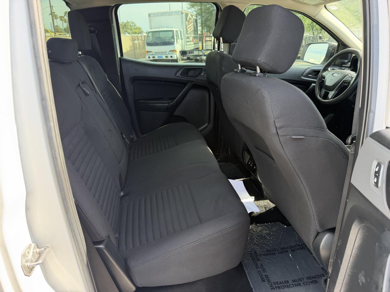 Ford Ranger 114" WB XL 2020