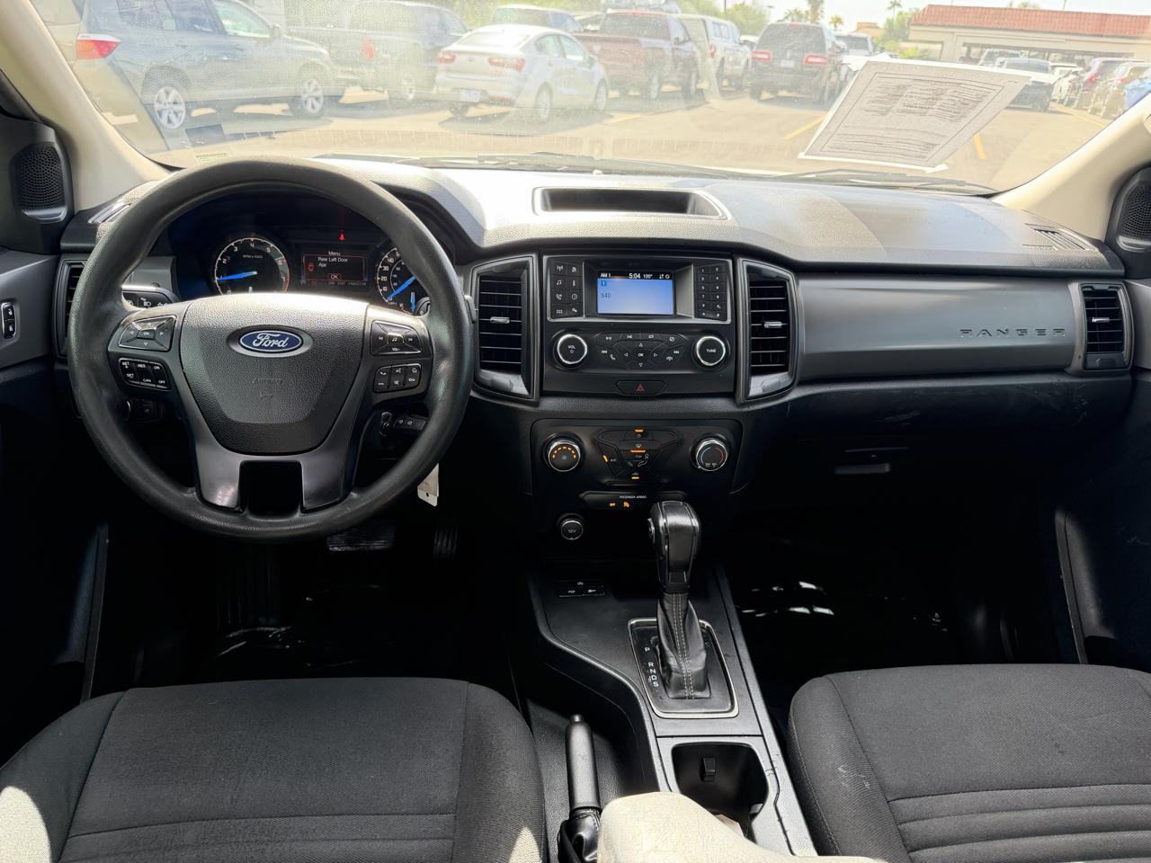 Ford Ranger 114" WB XL 2020