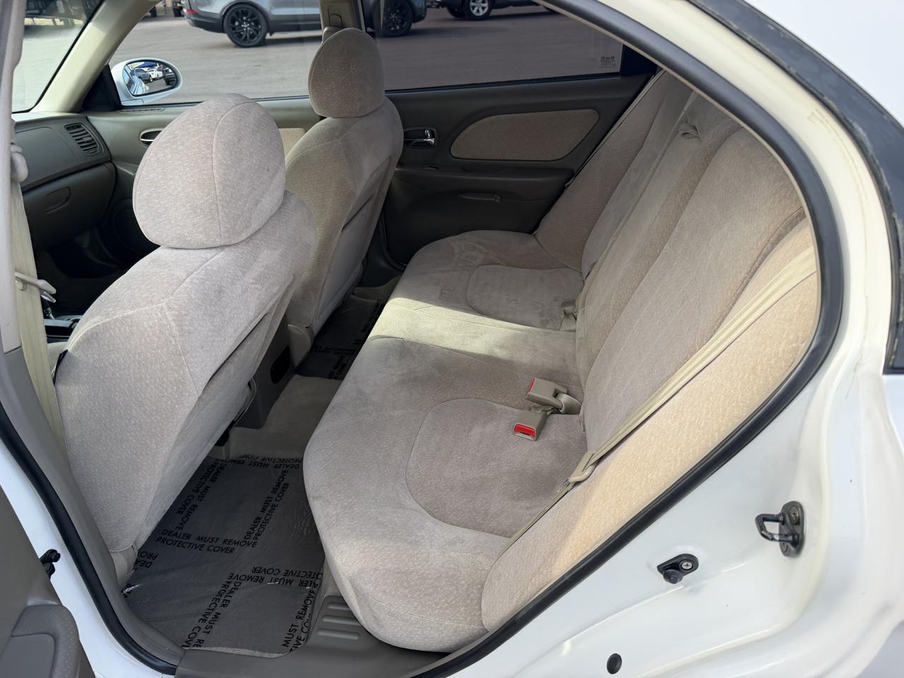 Hyundai Sonata Base 2004