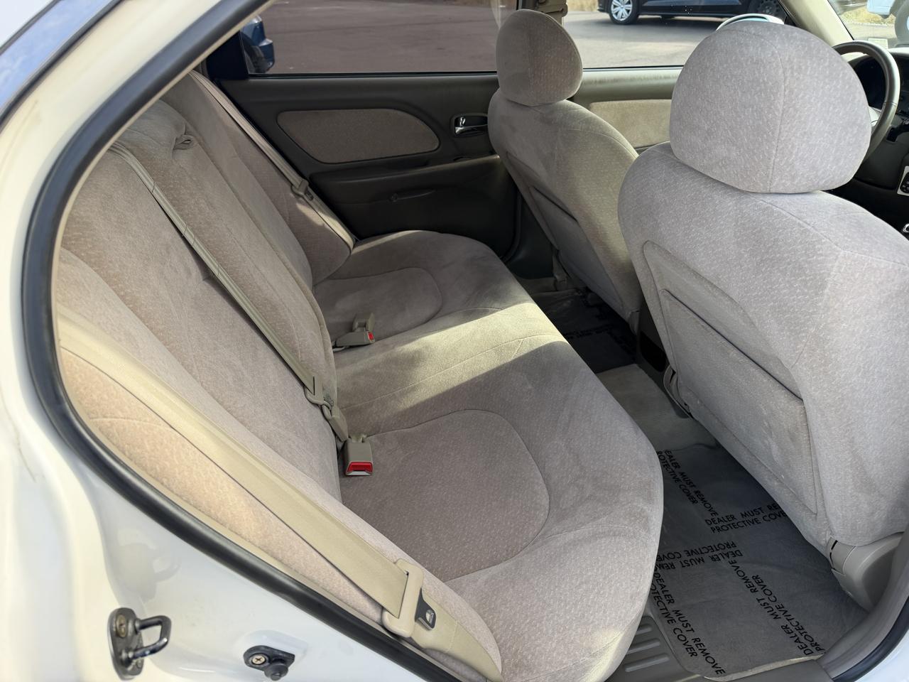 Hyundai Sonata Base 2004