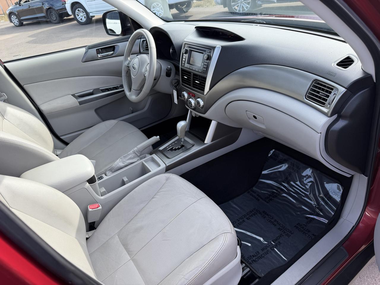 Subaru Forester 2.5X Limited 2011