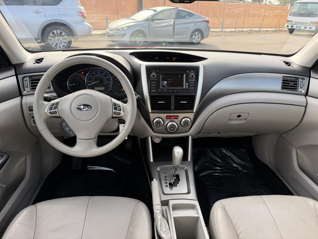 Subaru Forester 2.5X Limited 2011
