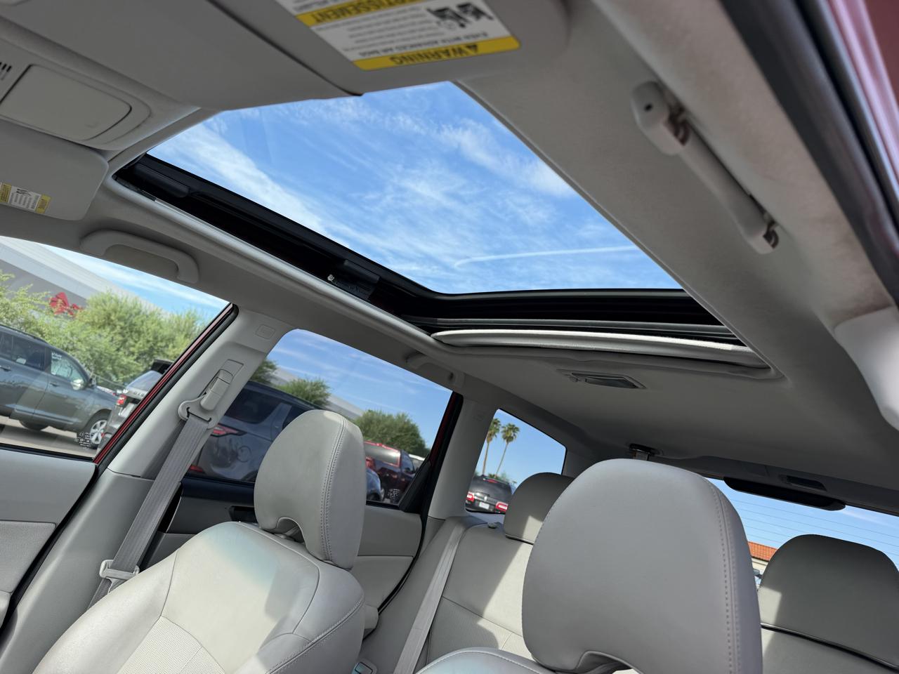 Subaru Forester 2.5X Limited 2011