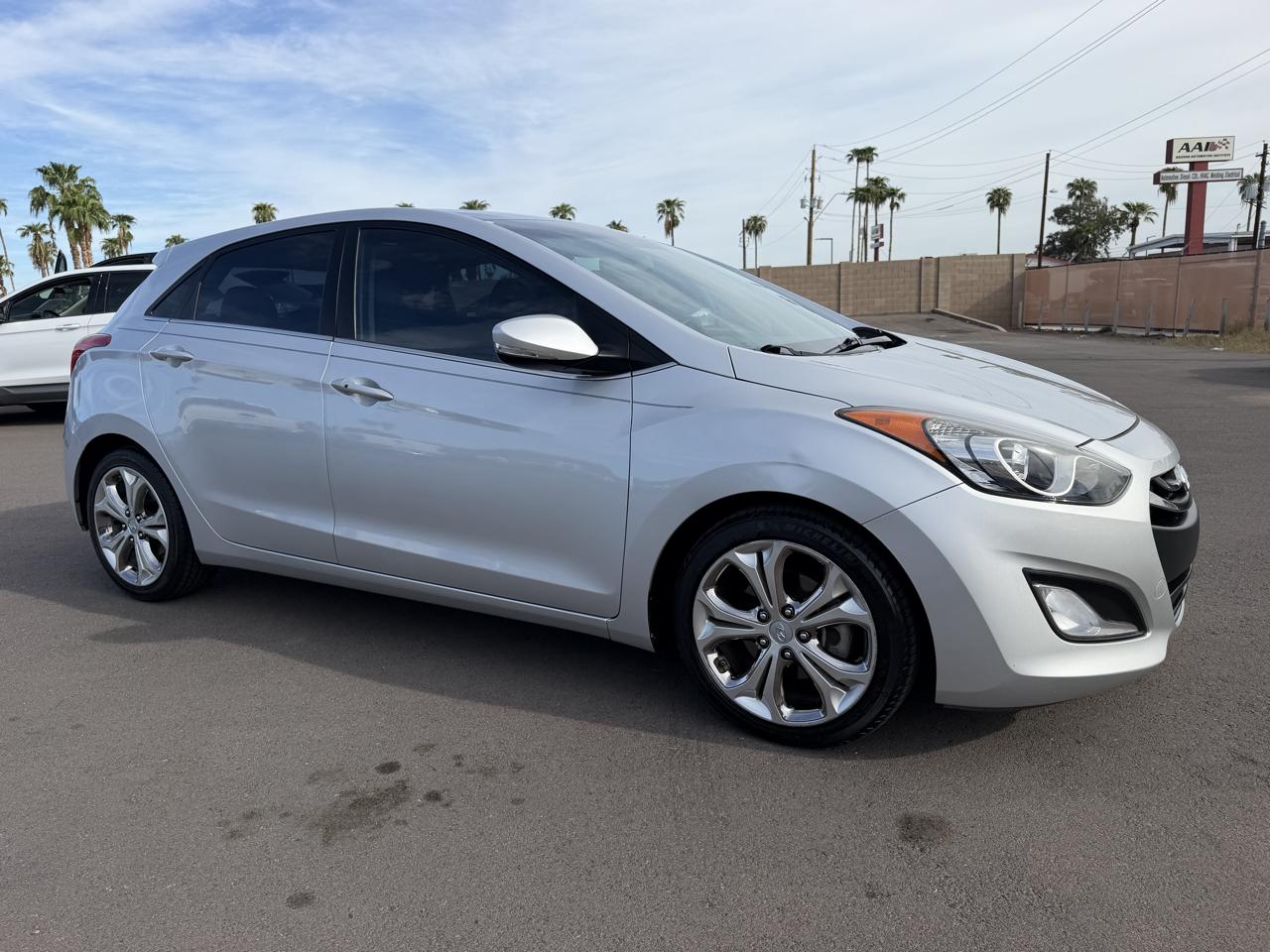 Hyundai Elantra GT A/T 2015