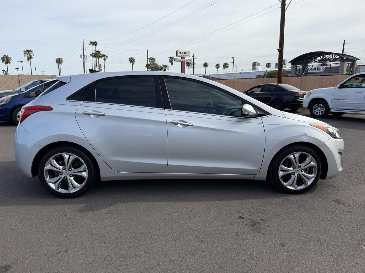 Hyundai Elantra GT A/T 2015