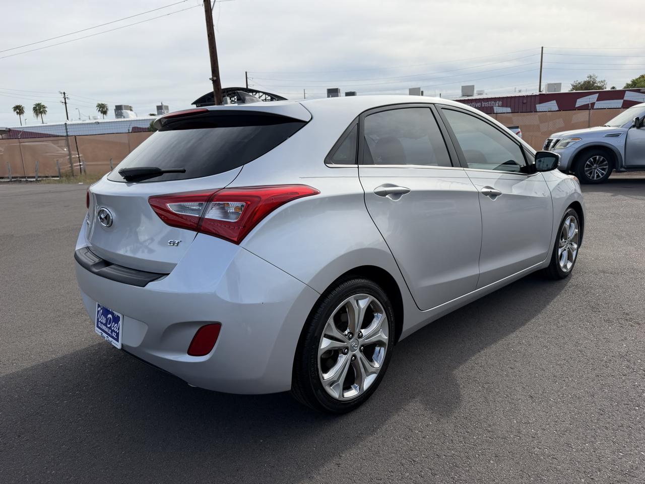 Hyundai Elantra GT A/T 2015