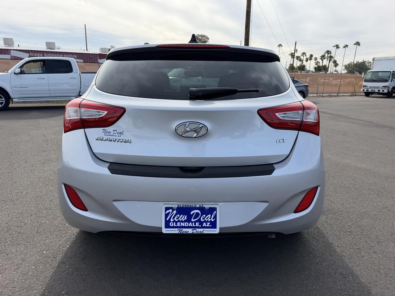 Hyundai Elantra GT A/T 2015