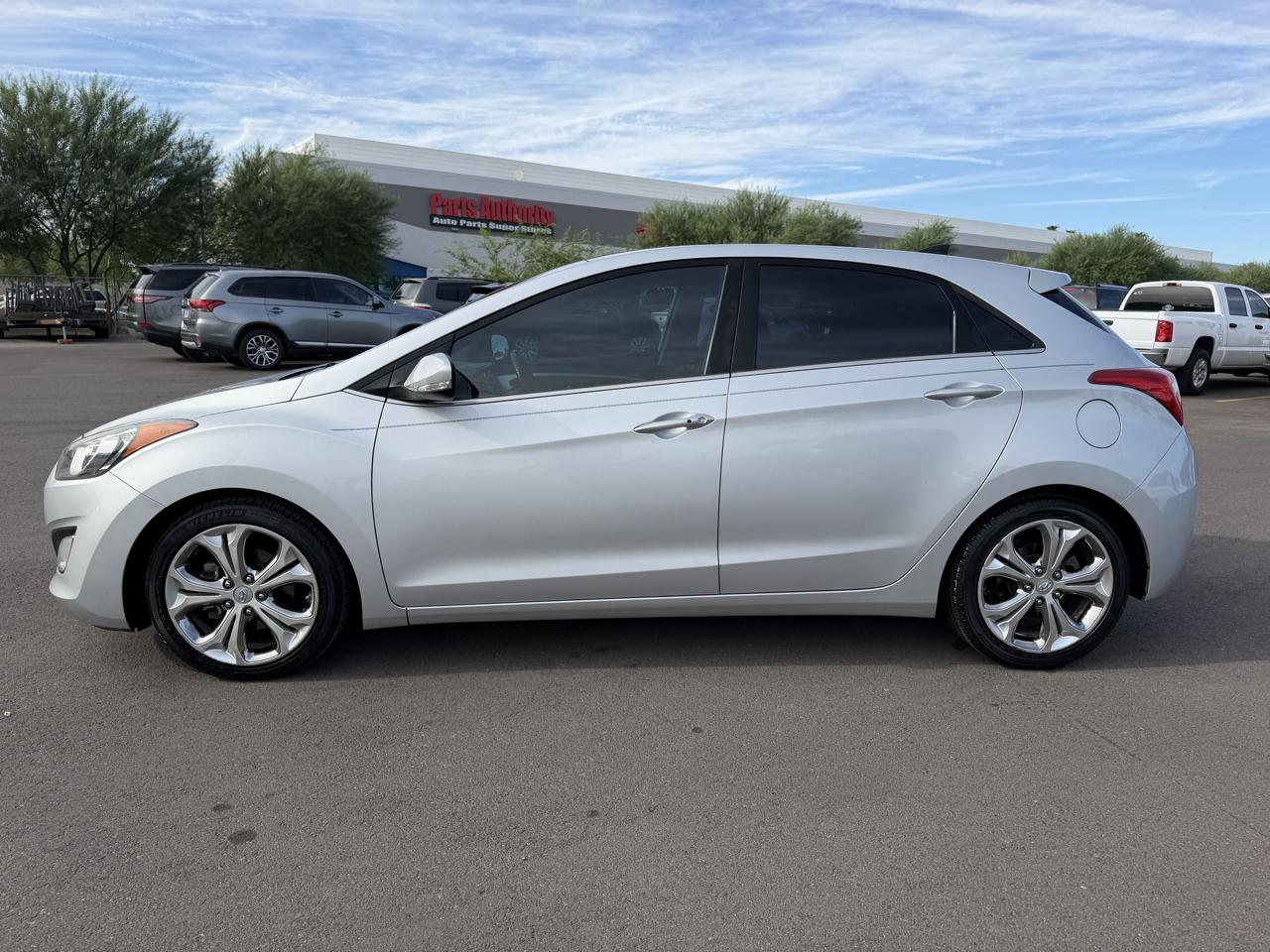 Hyundai Elantra GT A/T 2015