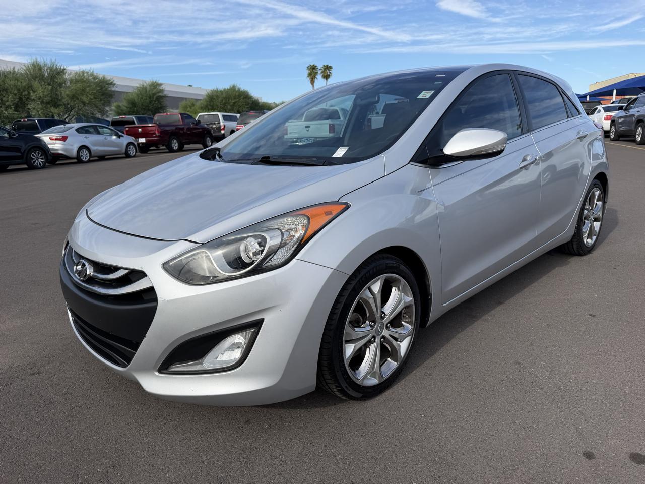 Hyundai Elantra GT A/T 2015