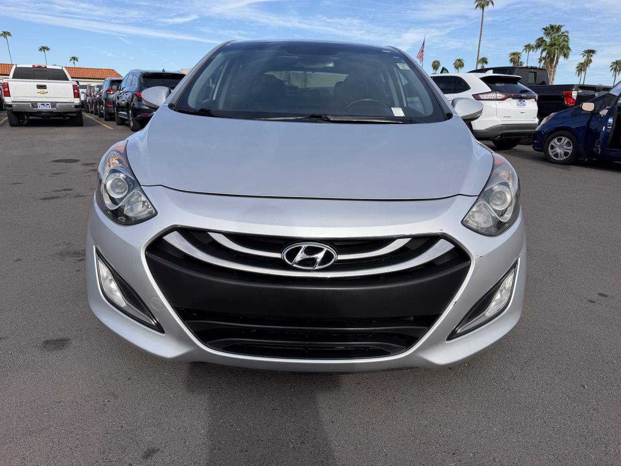 Hyundai Elantra GT A/T 2015