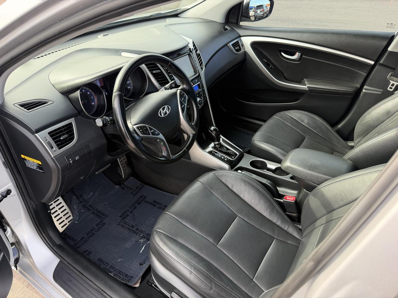Hyundai Elantra GT A/T 2015