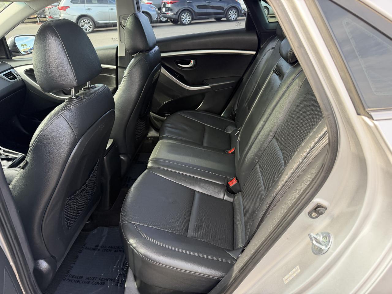 Hyundai Elantra GT A/T 2015