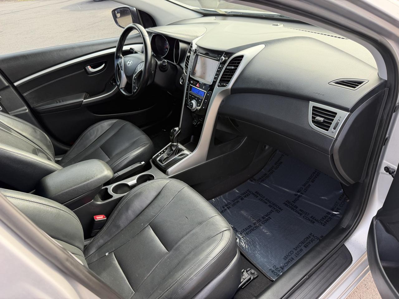 Hyundai Elantra GT A/T 2015