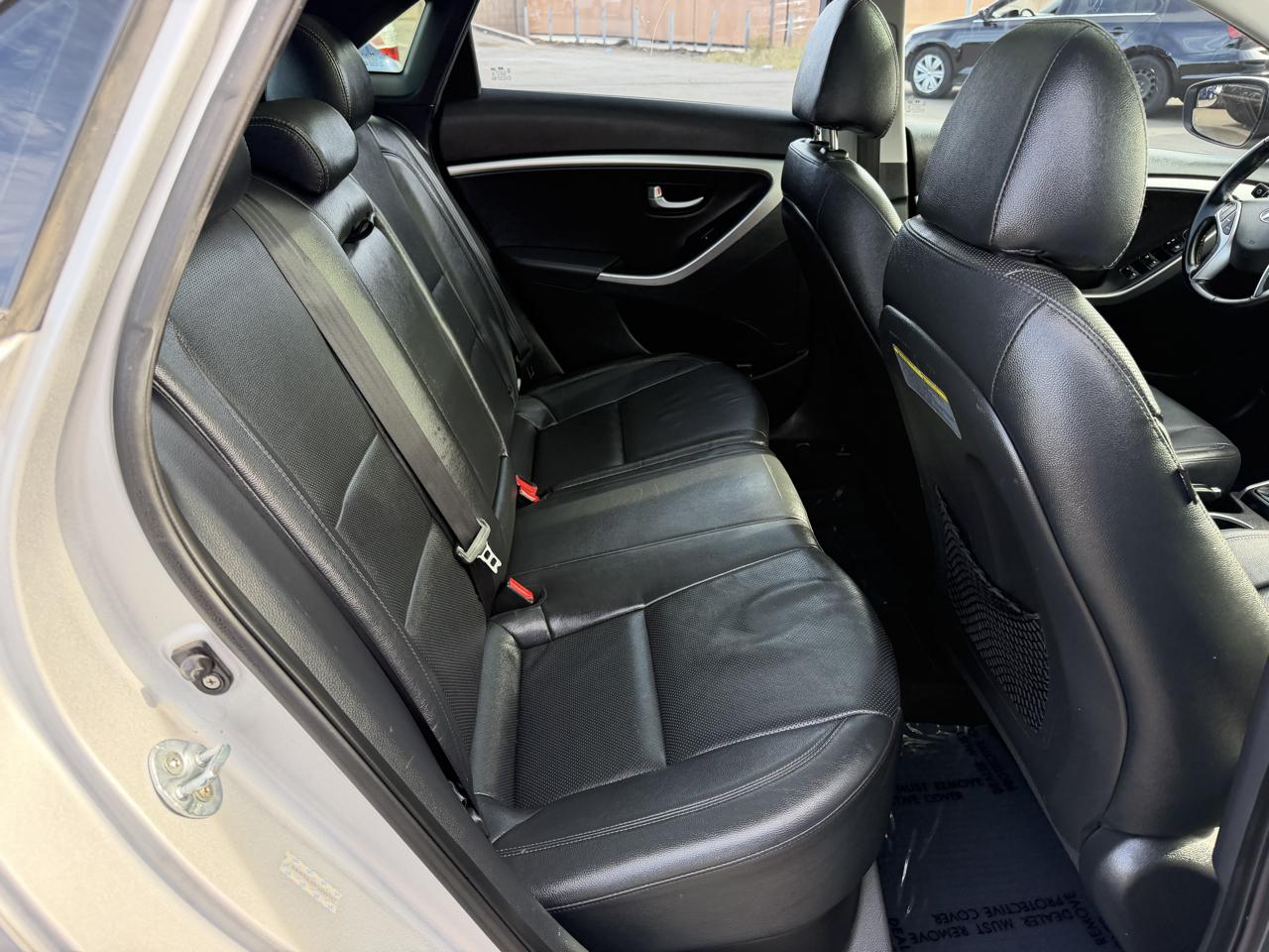 Hyundai Elantra GT A/T 2015