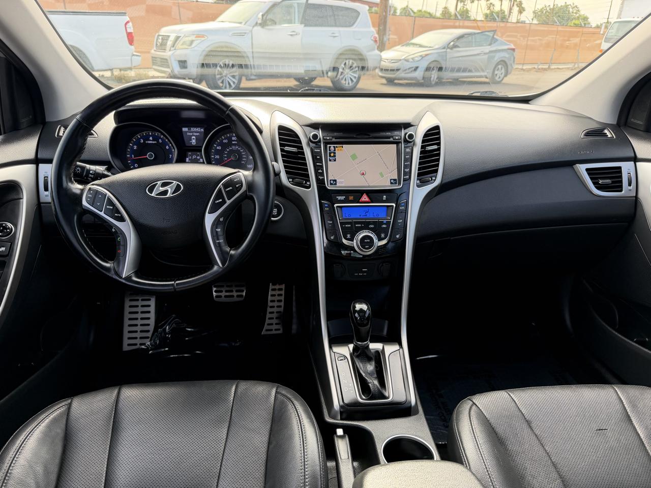 Hyundai Elantra GT A/T 2015