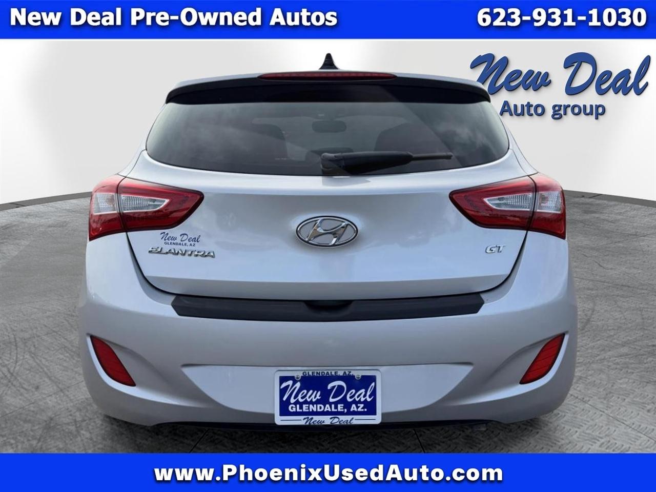 Hyundai Elantra GT A/T 2015