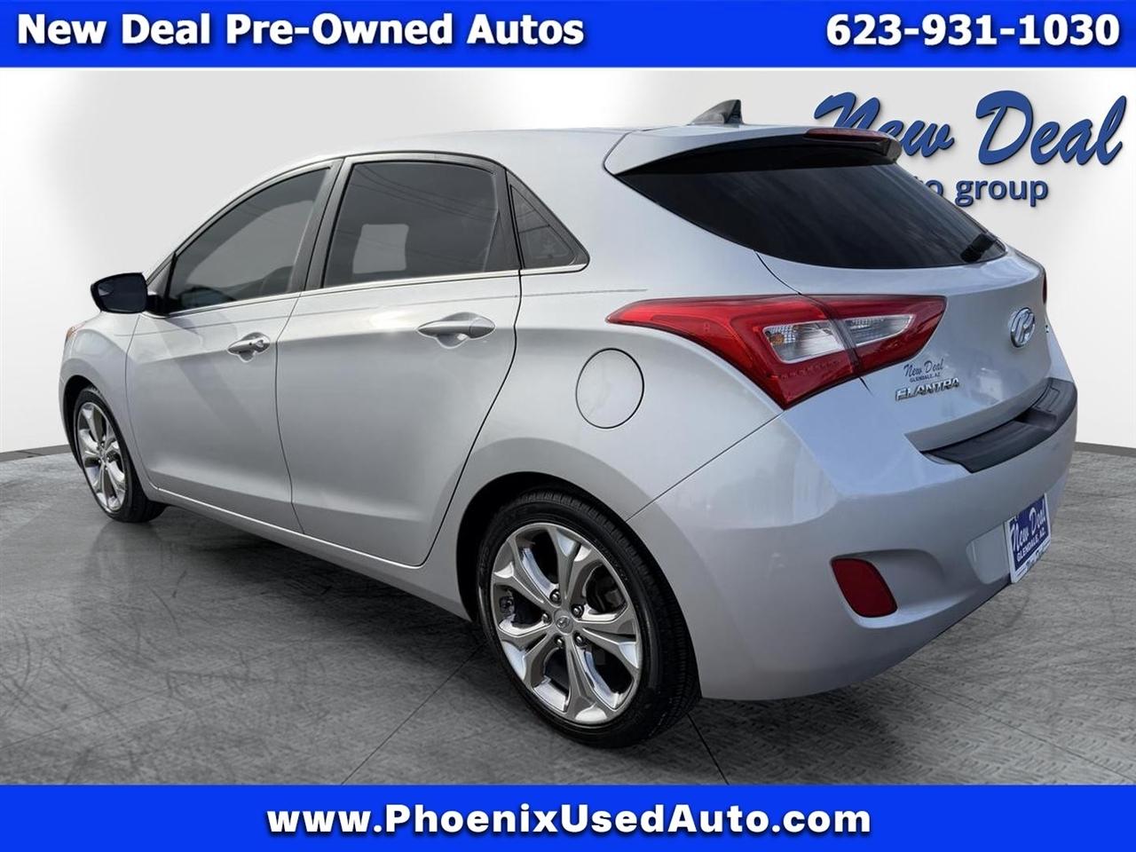 Hyundai Elantra GT A/T 2015