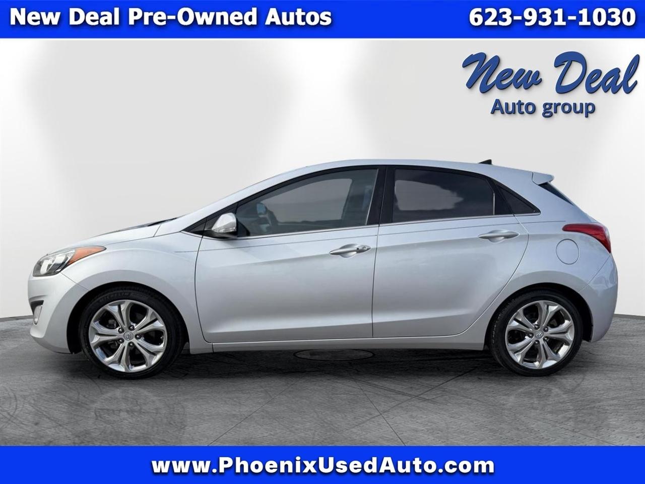 Hyundai Elantra GT A/T 2015