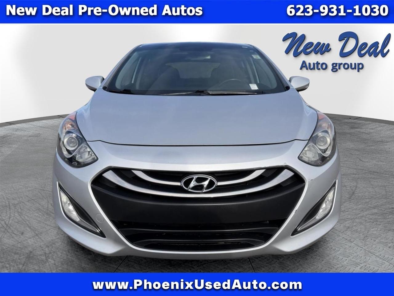 Hyundai Elantra GT A/T 2015