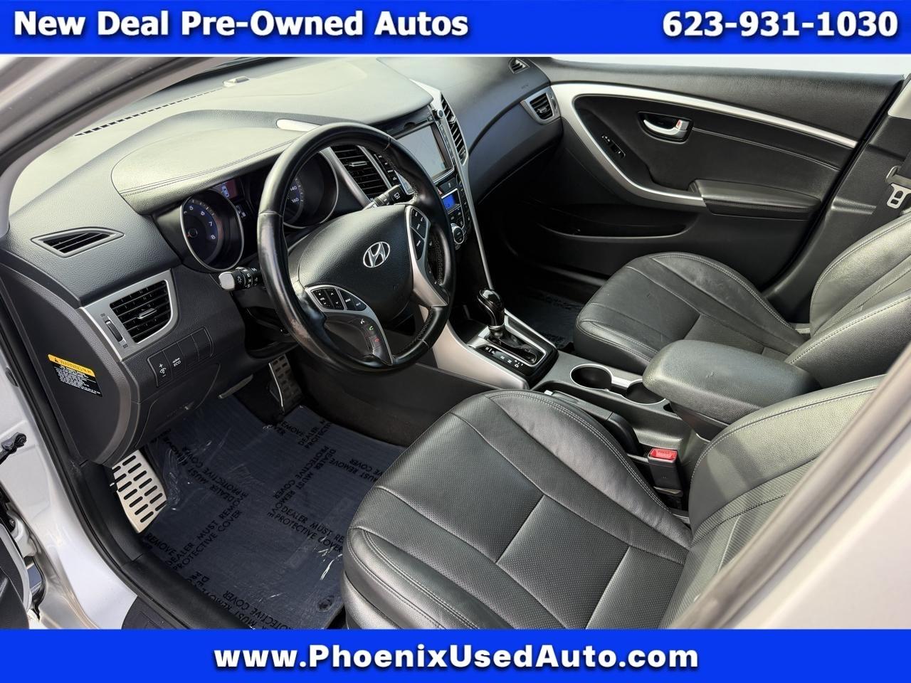 Hyundai Elantra GT A/T 2015