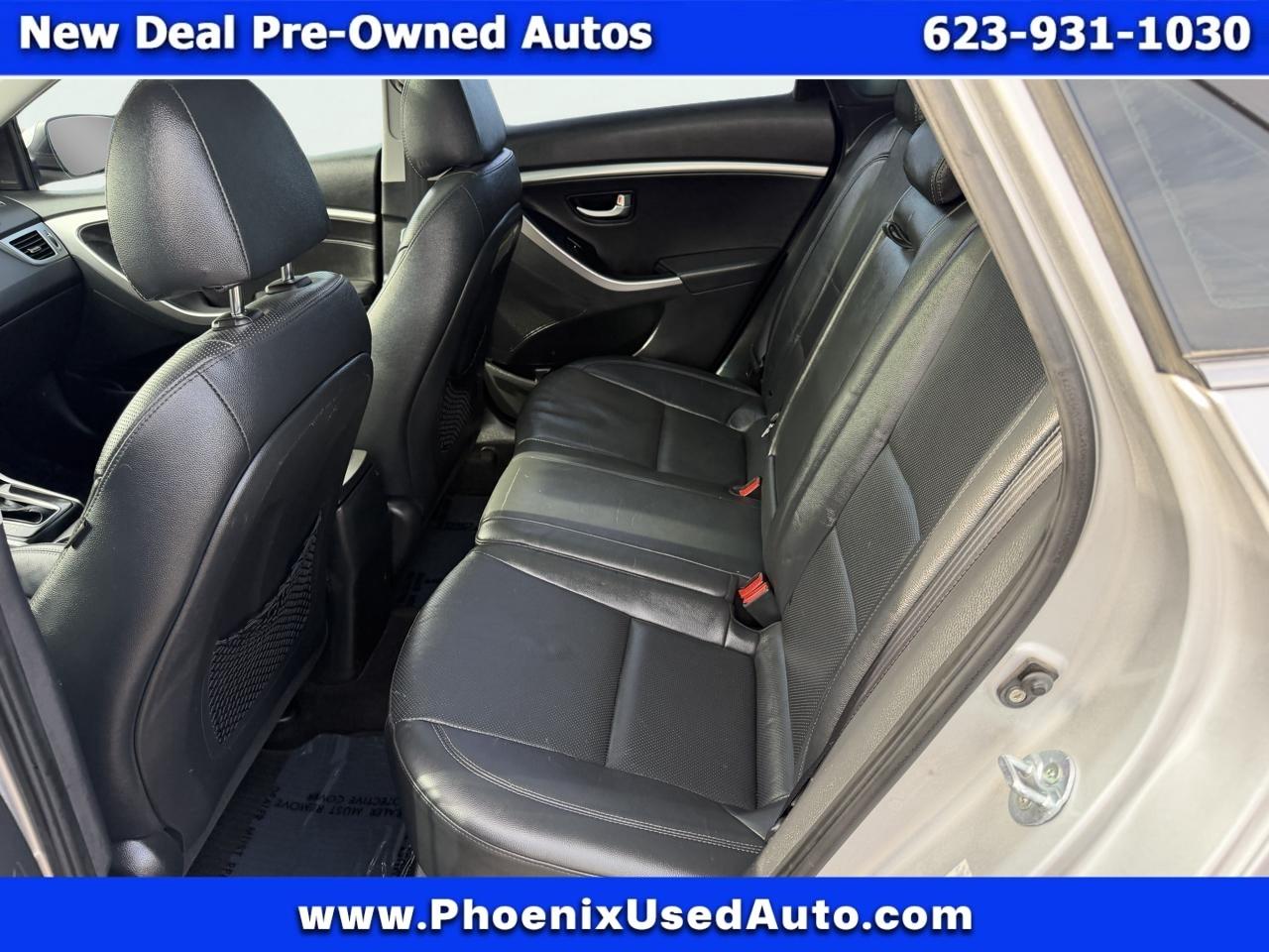 Hyundai Elantra GT A/T 2015