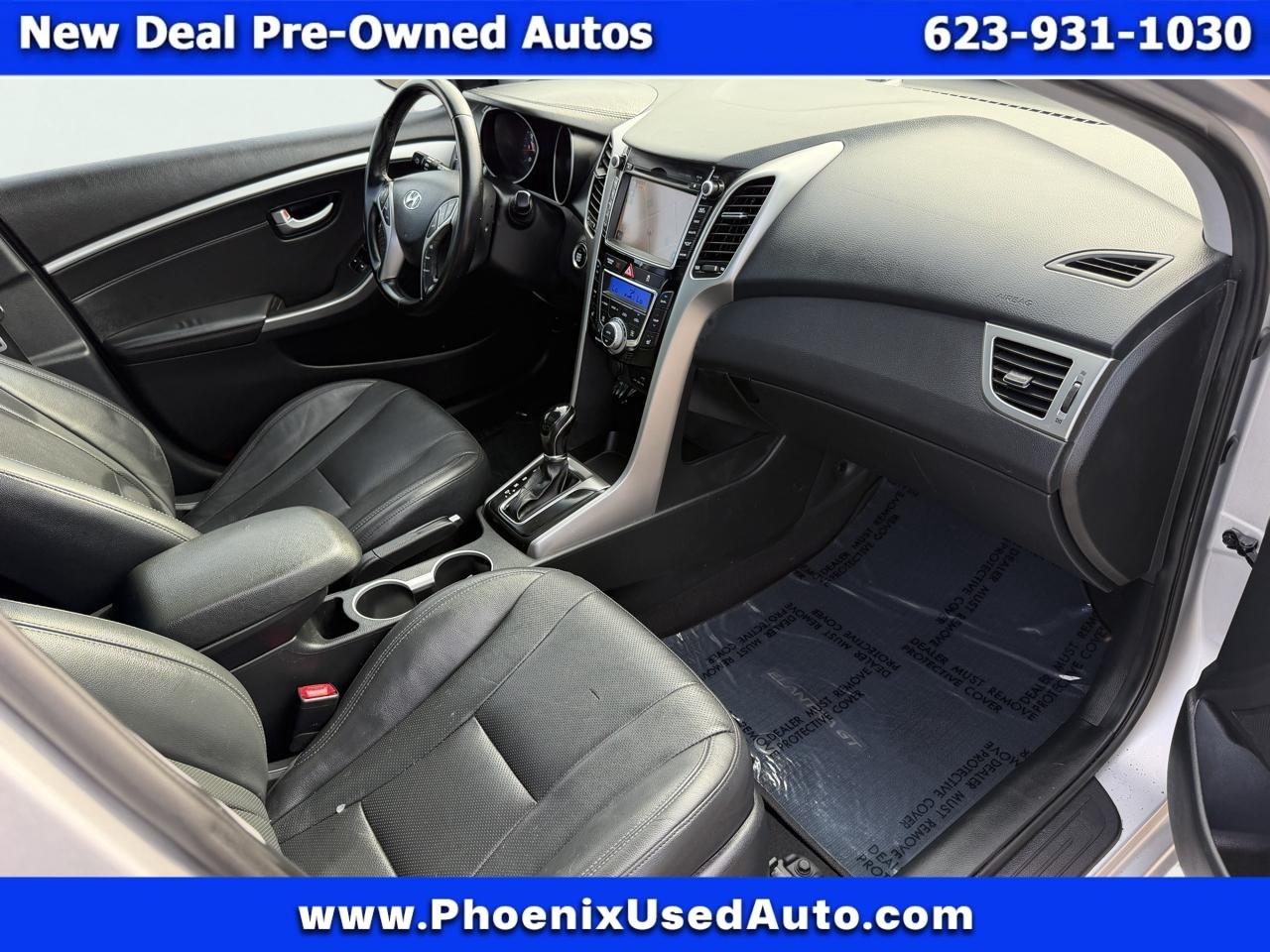 Hyundai Elantra GT A/T 2015