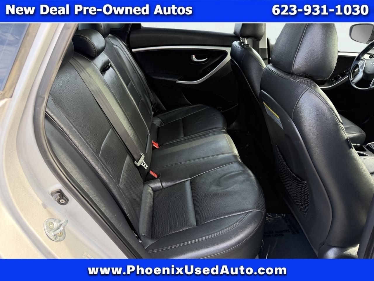 Hyundai Elantra GT A/T 2015