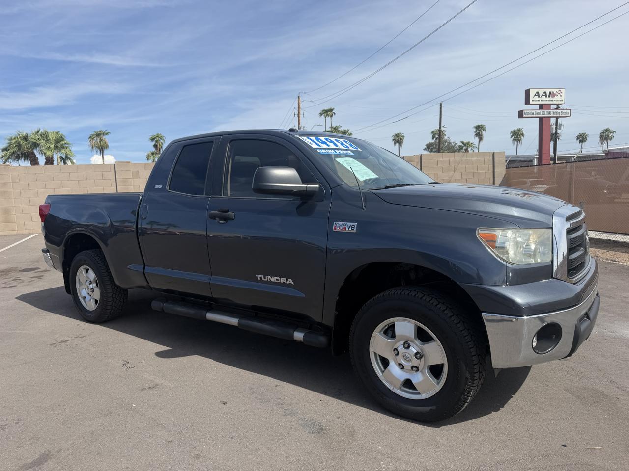 Toyota Tundra 2WD 2010