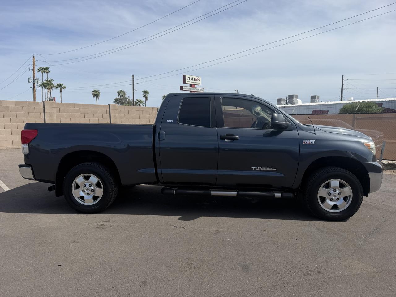 Toyota Tundra 2WD 2010