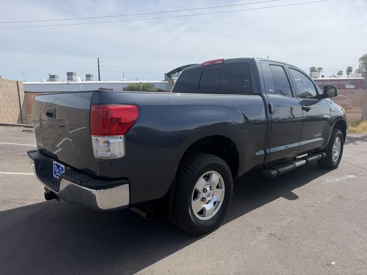 Toyota Tundra 2WD 2010