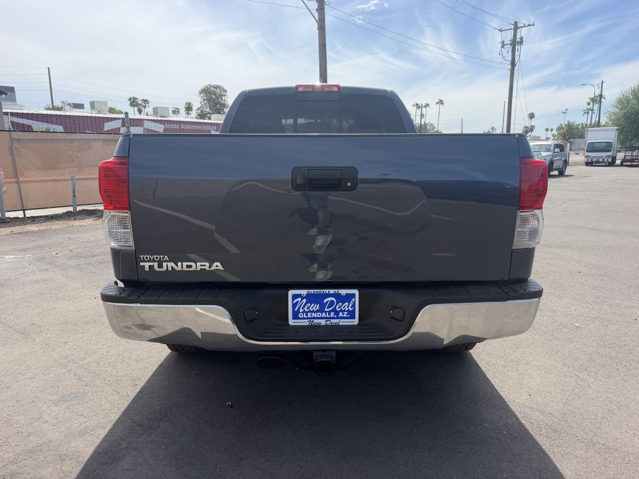 Toyota Tundra 2WD 2010