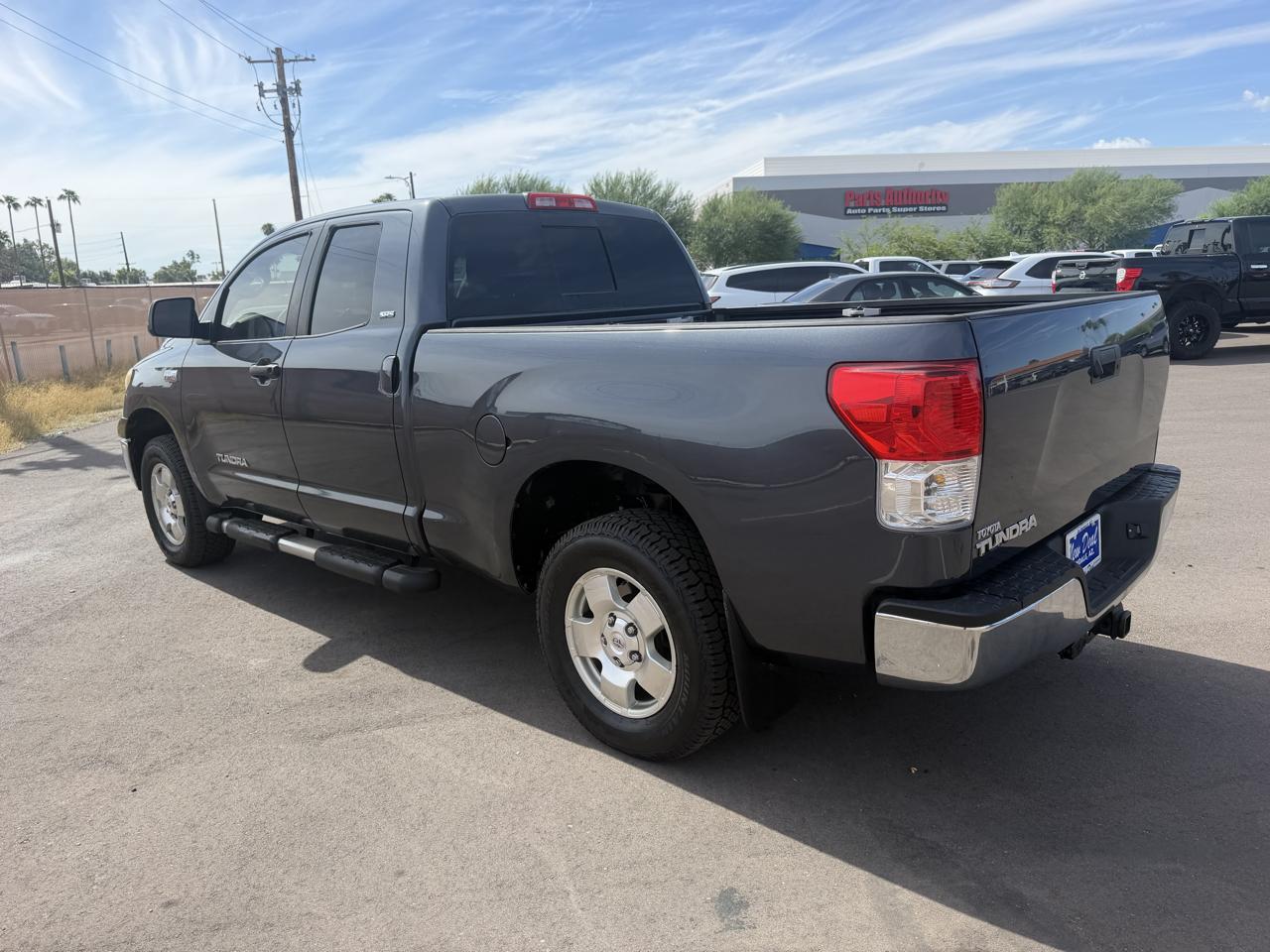 Toyota Tundra 2WD 2010