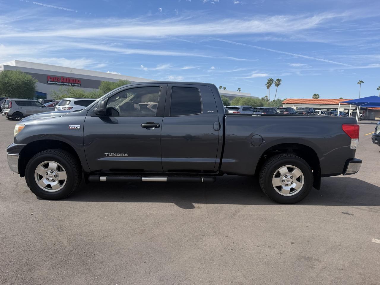 Toyota Tundra 2WD 2010